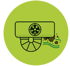 CONDUITS DE SÉCHEUSE ET DE VENTILATION